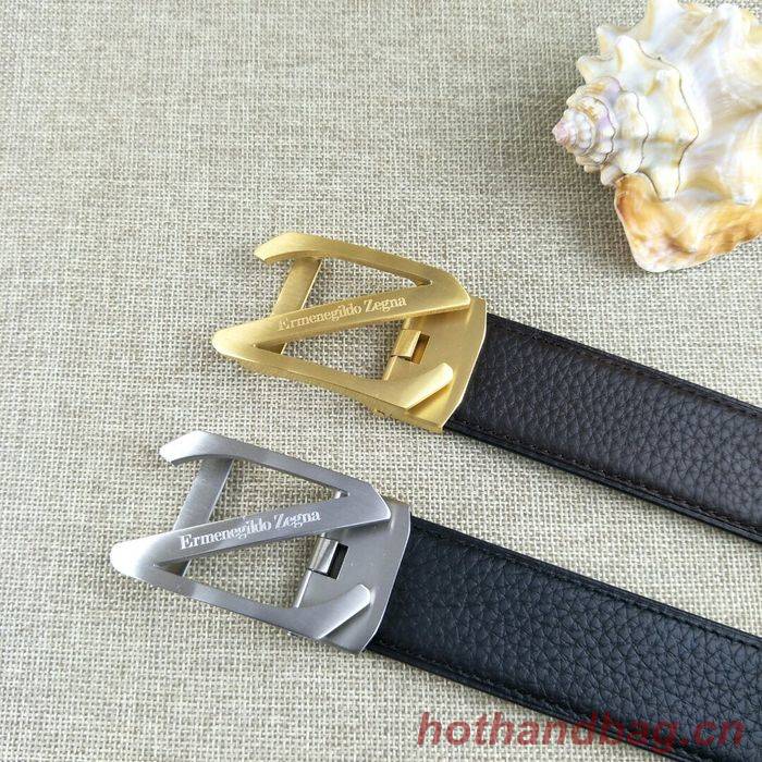 Ermenegildo Zegna Belt 34MM EZB00008-1 Ermenegildo Zegna Belt 34MM EZB00008-1